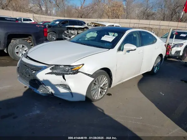 JTHBK1GG3H2255431 2017 LEXUS ES - Image 2