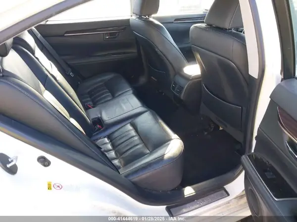 JTHBK1GG3H2255431 2017 LEXUS ES - Image 8
