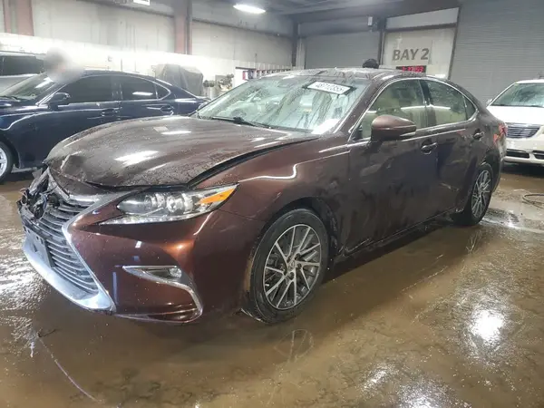 JTHBK1GG3H2256868 2017 LEXUS ES - Image 1