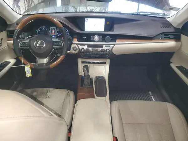 JTHBK1GG3H2256868 2017 LEXUS ES - Image 8