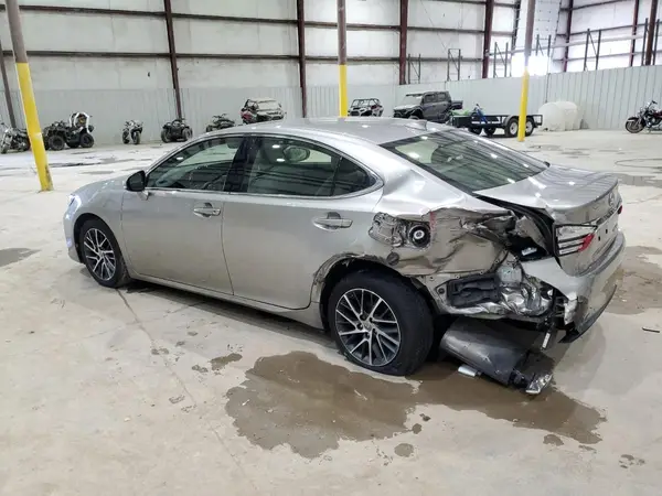 JTHBK1GG3H2256871 2017 LEXUS ES - Image 2