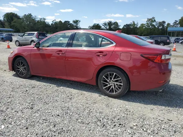 JTHBK1GG3H2257387 2017 LEXUS ES - Image 2
