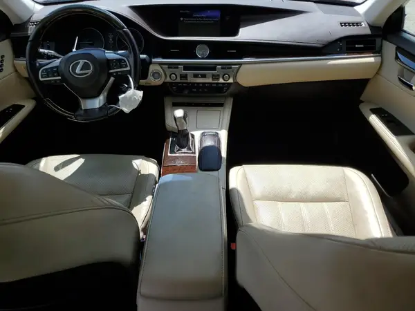 JTHBK1GG3H2257387 2017 LEXUS ES - Image 8
