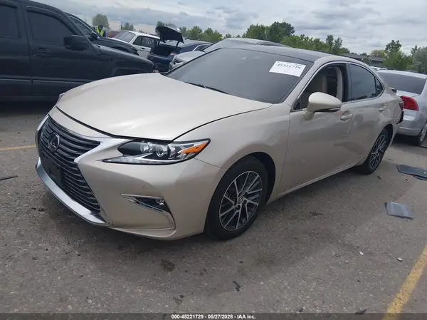 JTHBK1GG3H2257633 2017 LEXUS ES - Image 2