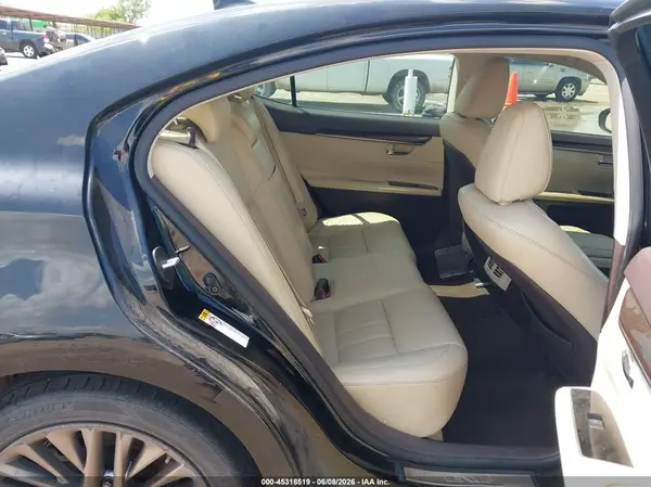 JTHBK1GG4G2211727 2016 LEXUS ES - Image 8