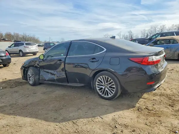 JTHBK1GG4G2212117 2016 LEXUS ES - Image 2