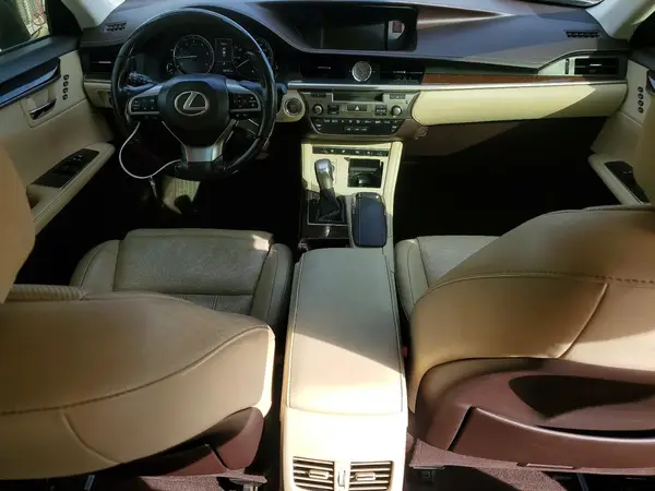 JTHBK1GG4G2212117 2016 LEXUS ES - Image 8