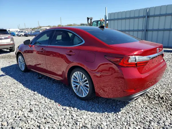 JTHBK1GG4G2213154 2016 LEXUS ES - Image 2