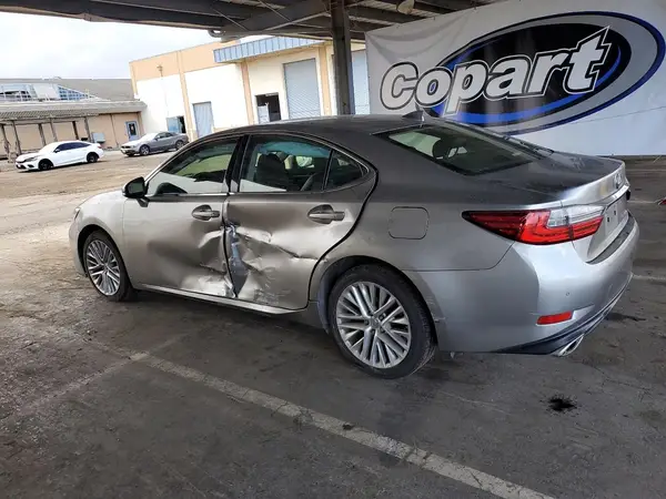 JTHBK1GG4G2213364 2016 LEXUS ES - Image 2