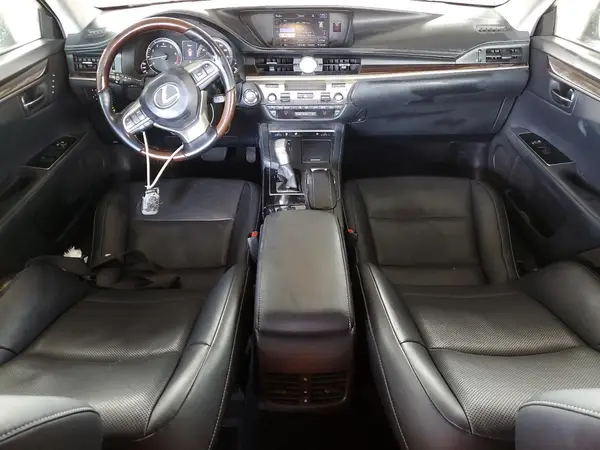 JTHBK1GG4G2213364 2016 LEXUS ES - Image 8