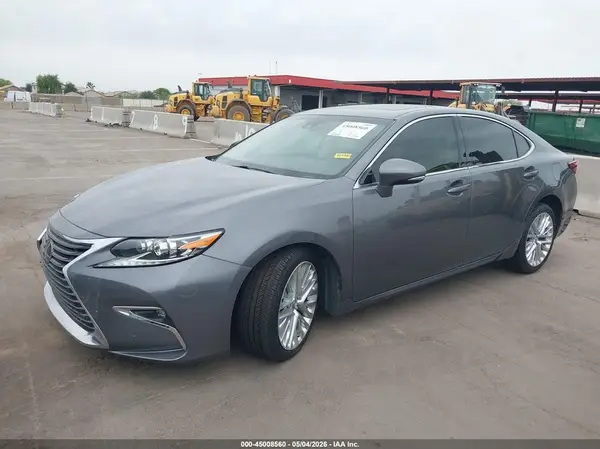 JTHBK1GG4G2213610 2016 LEXUS ES - Image 2