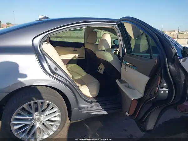 JTHBK1GG4G2213610 2016 LEXUS ES - Image 8