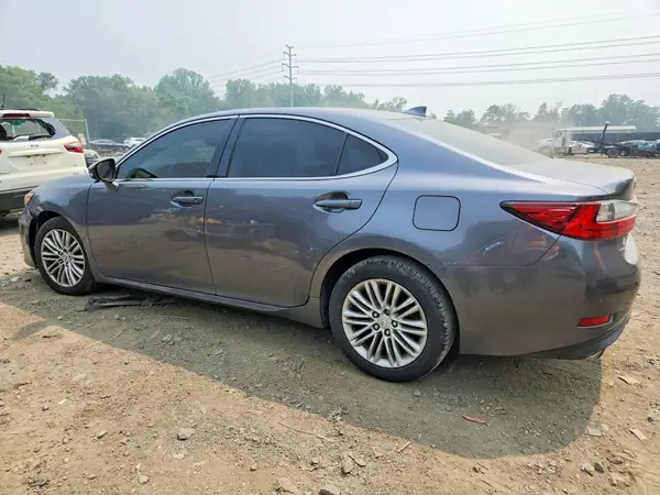 JTHBK1GG4G2214675 2016 LEXUS ES - Image 2
