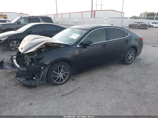 JTHBK1GG4G2215177 2016 LEXUS ES - Image 2