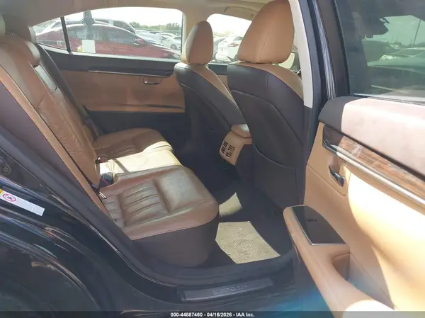 JTHBK1GG4G2215177 2016 LEXUS ES - Image 8