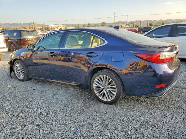 JTHBK1GG4G2215924 2016 LEXUS ES - Image 2