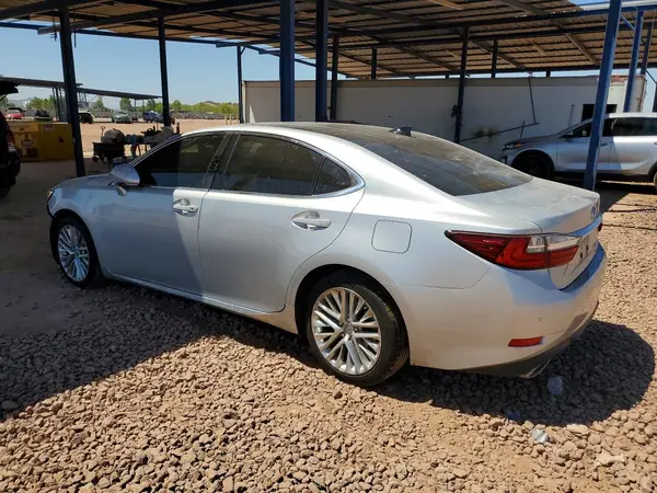 JTHBK1GG4G2216152 2016 LEXUS ES - Image 2