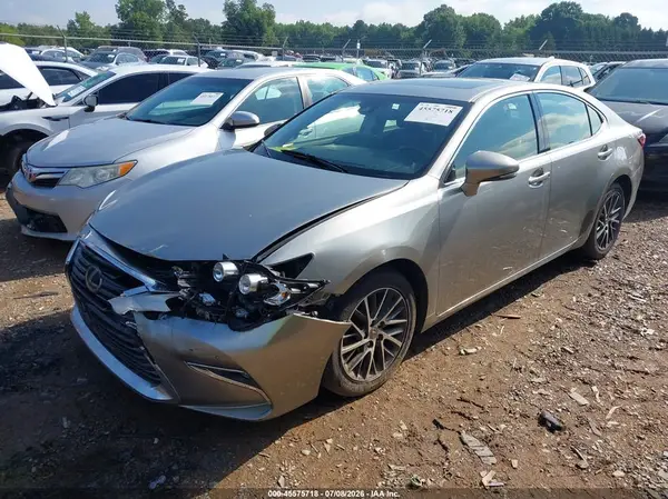 JTHBK1GG4G2218421 2016 LEXUS ES - Image 2