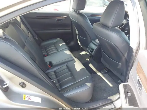 JTHBK1GG4G2218421 2016 LEXUS ES - Image 8