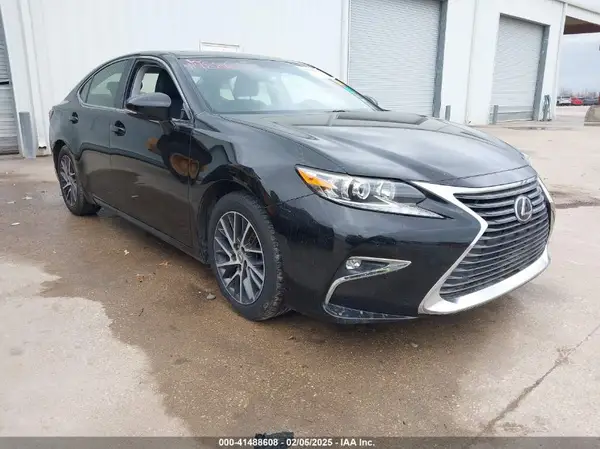 JTHBK1GG4G2221030 2016 LEXUS ES - Image 1
