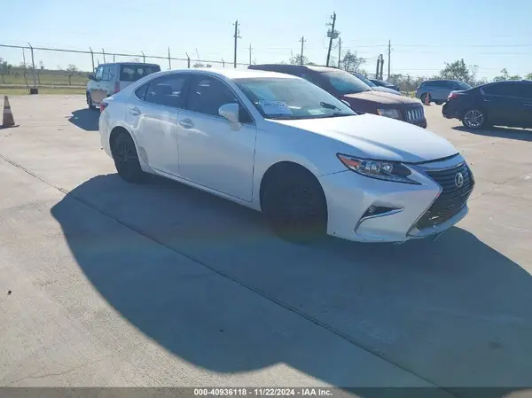 JTHBK1GG4G2221609 2016 LEXUS ES - Image 1