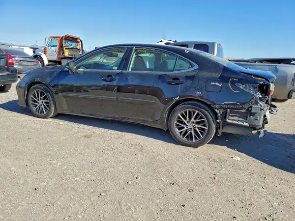 JTHBK1GG4G2222078 2016 LEXUS ES - Image 2