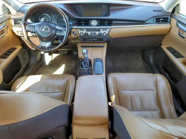 JTHBK1GG4G2222078 2016 LEXUS ES - Image 8