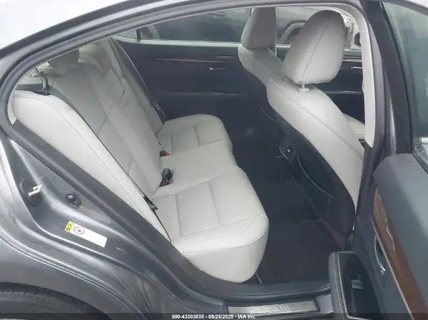 JTHBK1GG4G2222453 2016 LEXUS ES - Image 8