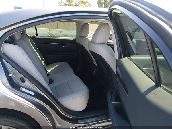 JTHBK1GG4G2224509 2016 LEXUS ES - Image 8