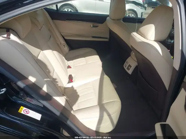 JTHBK1GG4G2226681 2016 LEXUS ES - Image 8