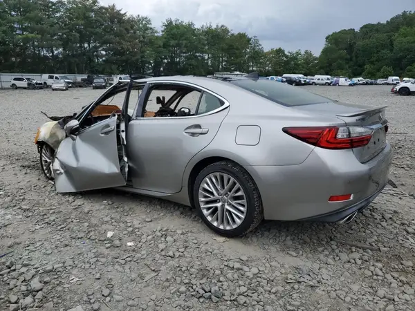 JTHBK1GG4G2227216 2016 LEXUS ES - Image 2