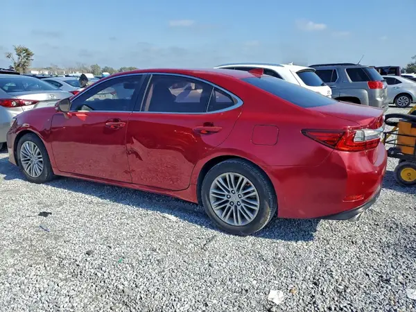JTHBK1GG4G2227426 2016 LEXUS ES - Image 2