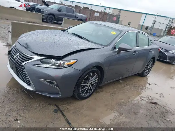 JTHBK1GG4G2227782 2016 LEXUS ES - Image 2