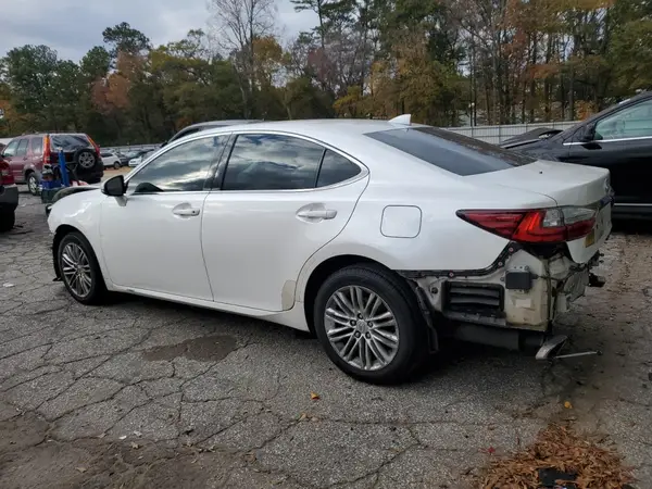 JTHBK1GG4G2227930 2016 LEXUS ES - Image 2