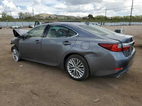 JTHBK1GG4G2228107 2016 LEXUS ES - Image 2