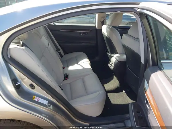 JTHBK1GG4G2230875 2016 LEXUS ES - Image 8