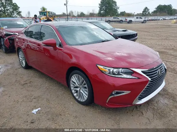 JTHBK1GG4G2231119 2016 LEXUS ES - Image 1