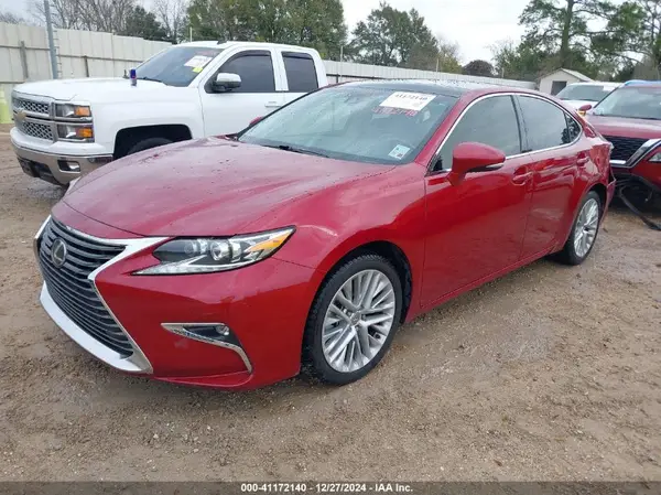 JTHBK1GG4G2231119 2016 LEXUS ES - Image 2