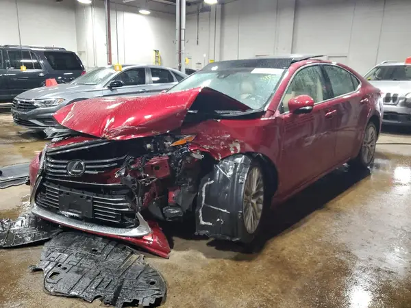 JTHBK1GG4G2233680 2016 LEXUS ES - Image 1