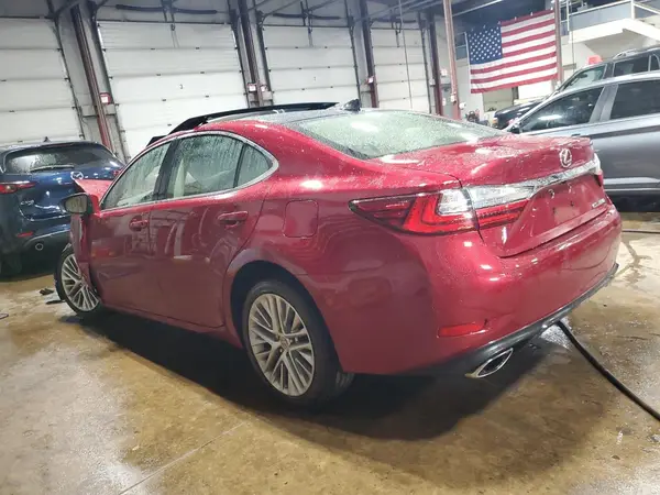 JTHBK1GG4G2233680 2016 LEXUS ES - Image 2