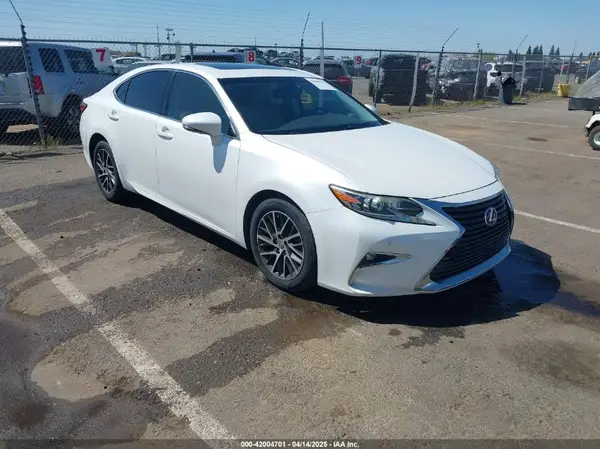 JTHBK1GG4G2234151 2016 LEXUS ES - Image 1