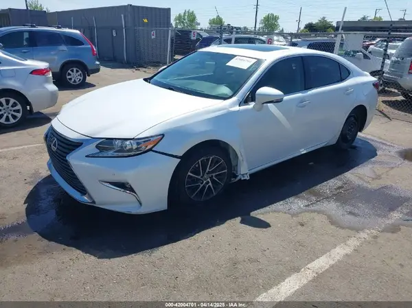 JTHBK1GG4G2234151 2016 LEXUS ES - Image 2