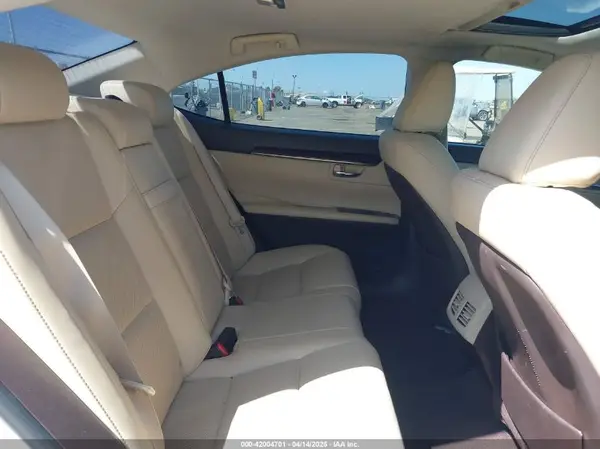 JTHBK1GG4G2234151 2016 LEXUS ES - Image 8