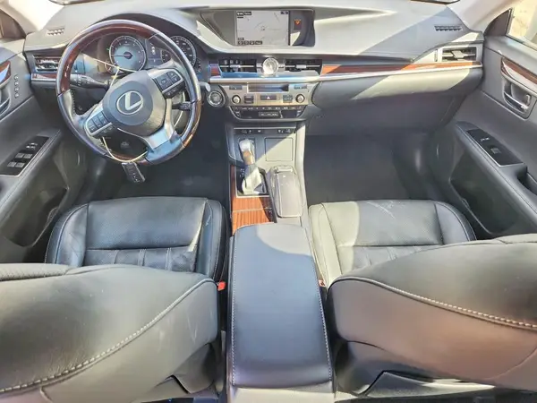 JTHBK1GG4G2234408 2016 LEXUS ES - Image 8