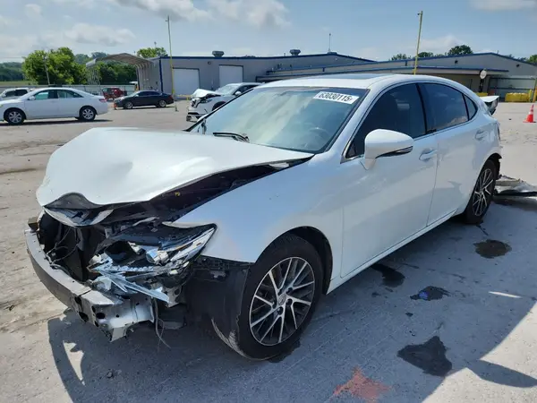 JTHBK1GG4G2234988 2016 LEXUS ES - Image 1