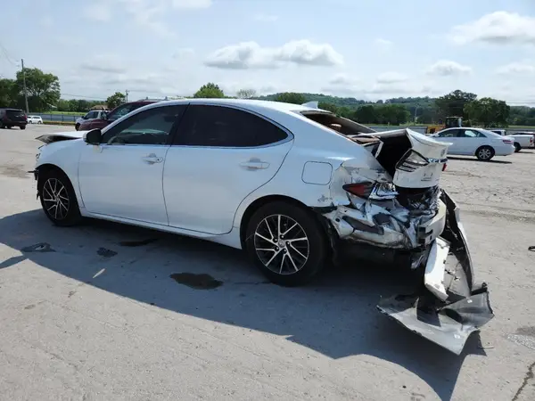 JTHBK1GG4G2234988 2016 LEXUS ES - Image 2