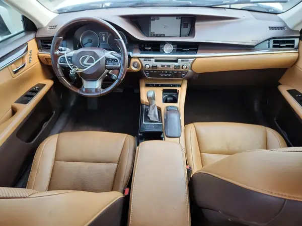 JTHBK1GG4G2234988 2016 LEXUS ES - Image 8