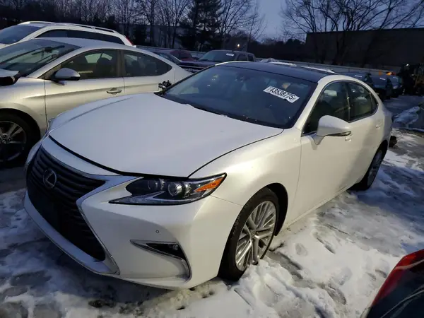 JTHBK1GG4G2235218 2016 LEXUS ES - Image 1