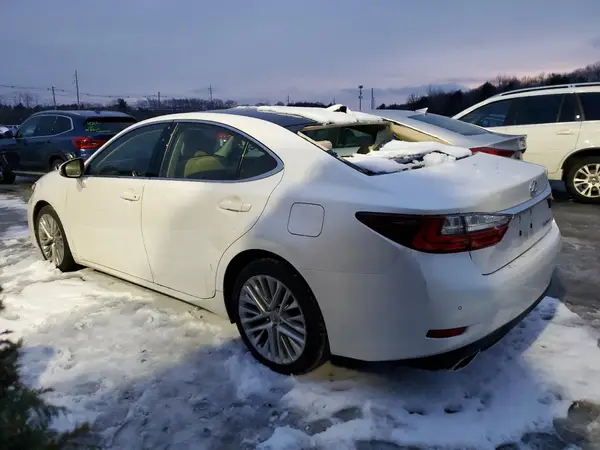 JTHBK1GG4G2235218 2016 LEXUS ES - Image 2