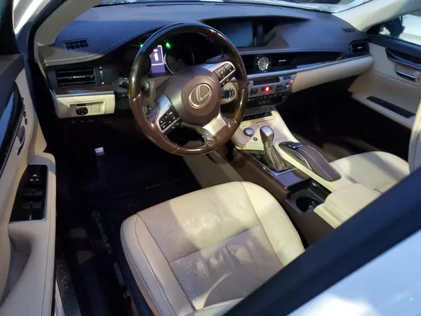 JTHBK1GG4G2235218 2016 LEXUS ES - Image 8